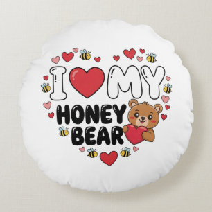 Here is the optimized product information for your round cushion