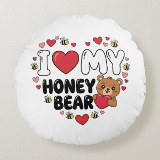 Here is the optimized product information for your round cushion