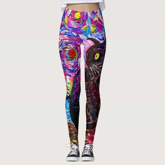 Here Kitty Kitty!!! Leggings (Front)