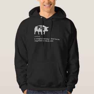 Here Piggy Piggy T shirt Boar Hunting Vintage Pig