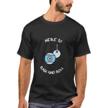 Here to Rack and Roll Pool Aiming Billiards