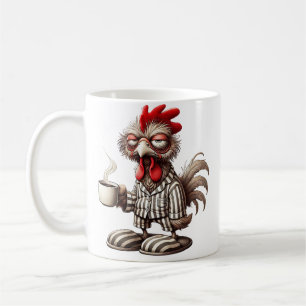 Here We F*Cking Go Again I Mean Good Morning  Coffee Mug