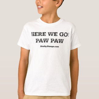 Here We Go Youth T-Shirt