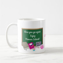 Here You Go Again Enjoy Pioneer School- Sister