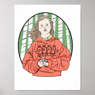Hereditary Charlie  Poster