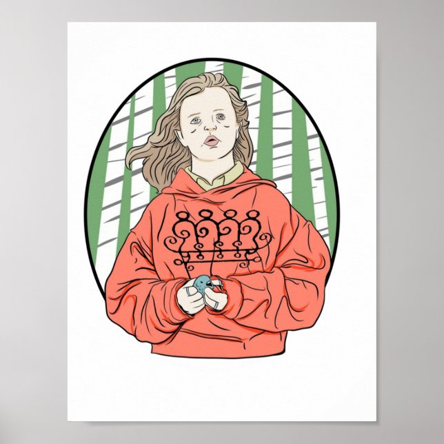 Hereditary Charlie  Poster (Front)