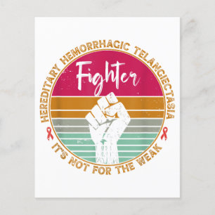 Hereditary Hemorrhagic Telangiectasia awareness Fi