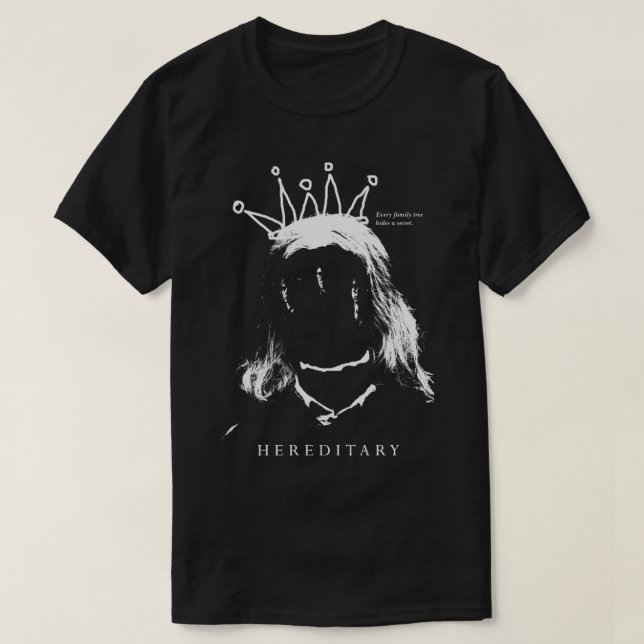 Hereditary (Limited)   T-Shirt (Design Front)