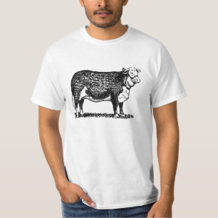 Hereford Cow T-Shirt