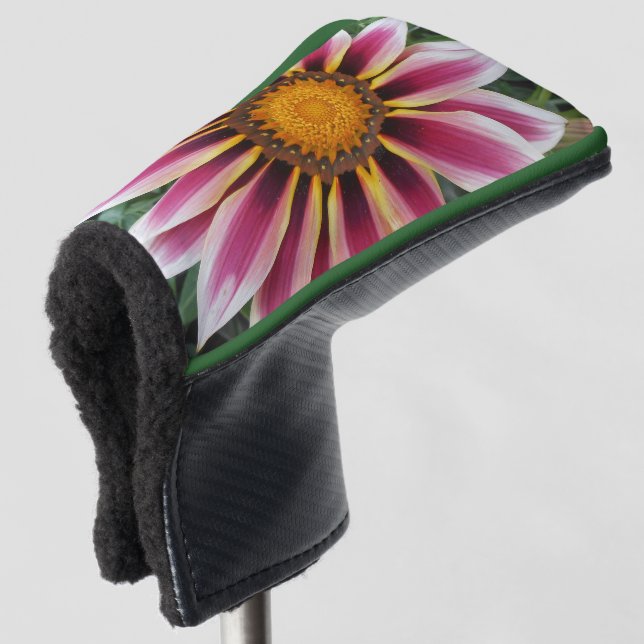 Hereford Golf Head Cover (3/4 Front)