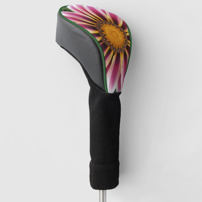 Hereford Golf Head Cover (Angled)