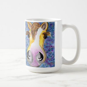Hereford Horsie Coffee Mug