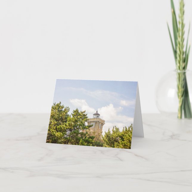 Hereford Inlet Lighthouse Card (Front)