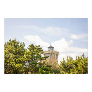 Hereford Inlet Lighthouse Photo Print