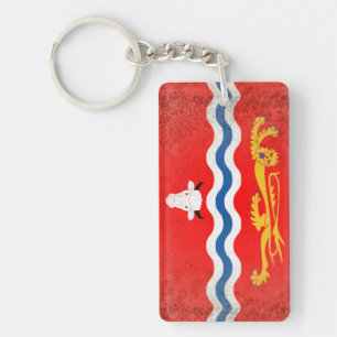 Herefordshire Key Ring