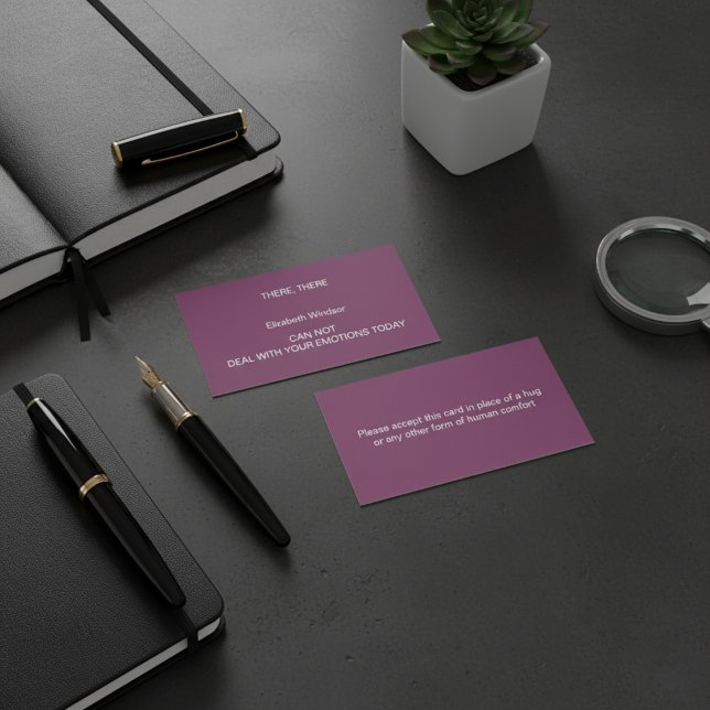 HERES A HUG Calling Card (HERES A HUG Calling Card)