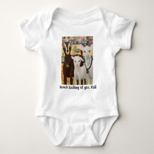 Here's looking at You Kid jumpsuit T-Shirt