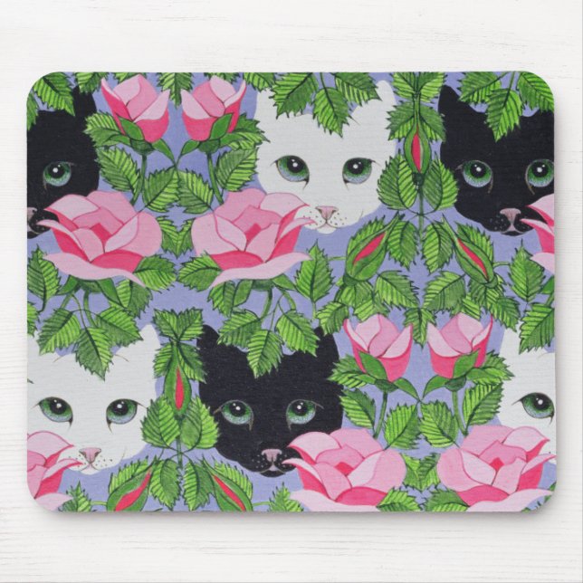 Heres Looking at You Mouse Pad (Front)