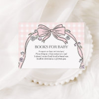 Here's the Scoop Pink Ice Cream Sundae Baby Shower