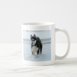 Here's Trouble Coffee Mug