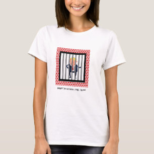 Here's Your Wall Mr. Trump T-Shirt