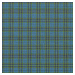 Heriot Watt University Tartan Fabric