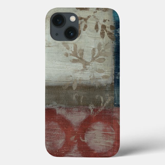 Heritage Abstract II Case-Mate iPhone Case (Back)