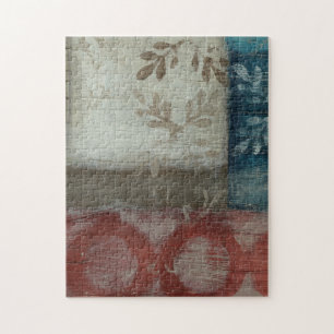 Heritage Abstract II Jigsaw Puzzle
