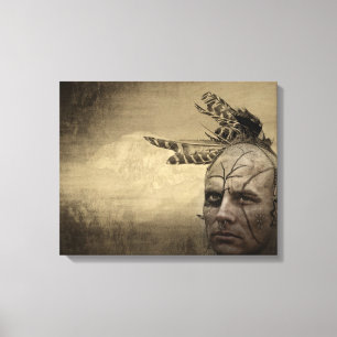 Heritage Canvas Print
