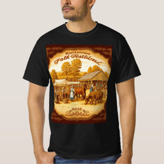 Heritage Celebration  T-Shirt