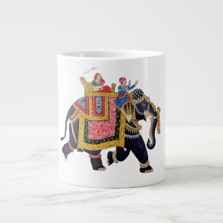 Heritage design mug india