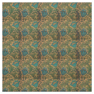 Heritage Flowers Textiles Fabric