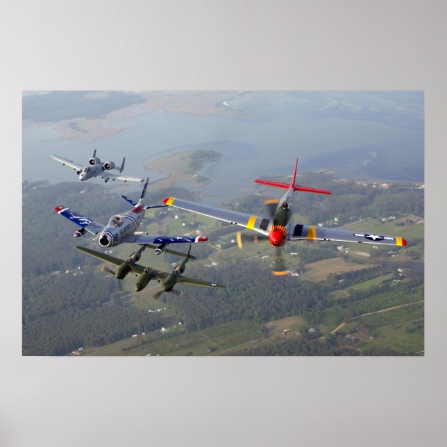 Heritage Formation Poster (Front)