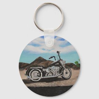 Heritage Key Ring
