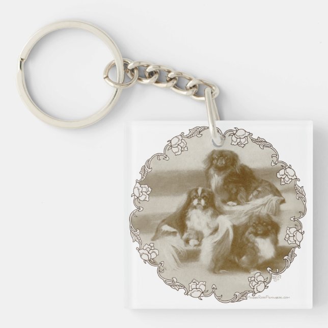 Heritage Key Ring (Front)