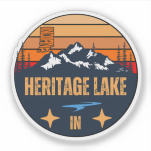 Heritage Lake, Indiana
