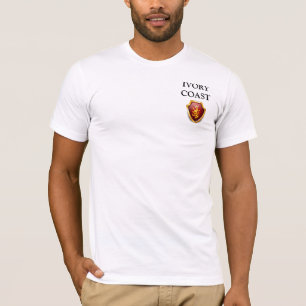 Heritage Lines T-Shirt IVORY COAST Prep