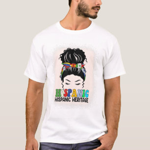 Heritage Month Flags T-Shirt