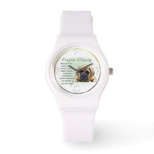 Heritage of Love English Mastiff Watch