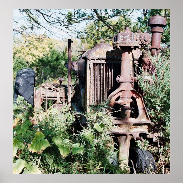 Heritage Poster (Front)