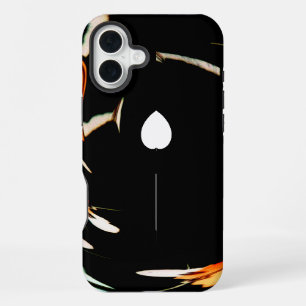 Heritage Reimagined   African Traditional Motif Mo iPhone 16 Plus Case