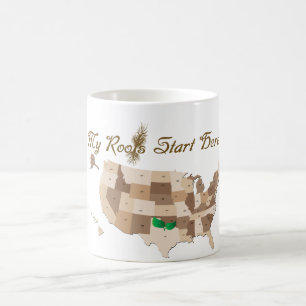 Heritage Roots Mug