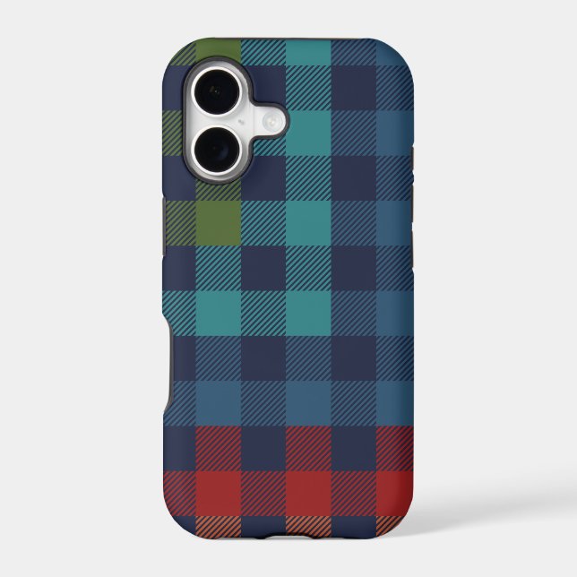 Heritage Tartan Grid (Back)