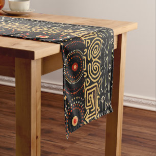 “Heritage Unfolded”: Short Table Runner