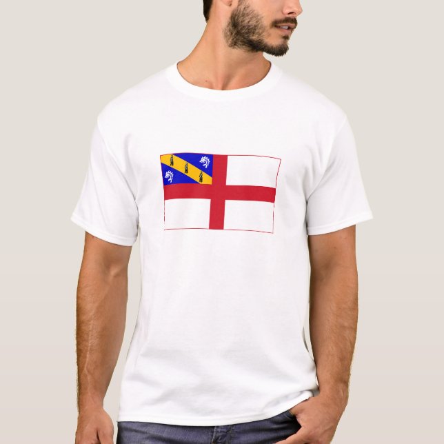 Herm Flag T-Shirt (Front)