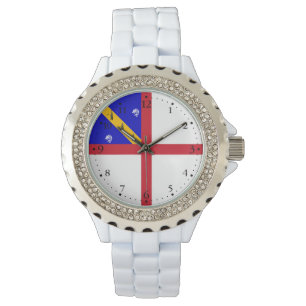 Herm Flag Watch