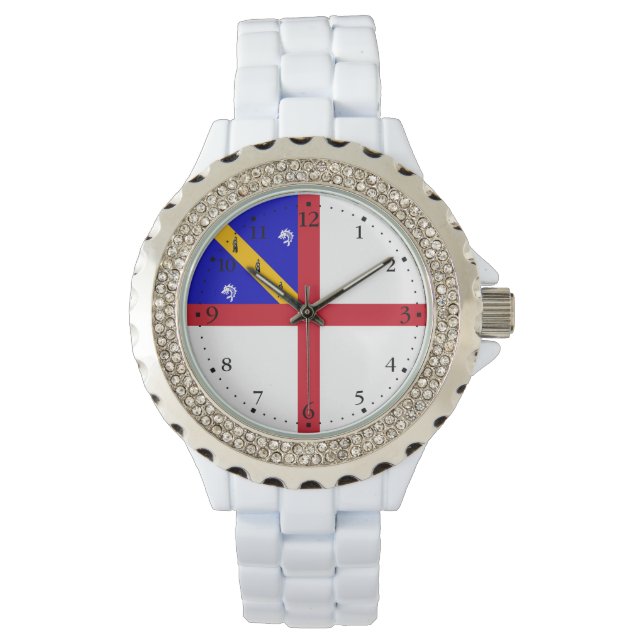 Herm Flag Watch (Front)