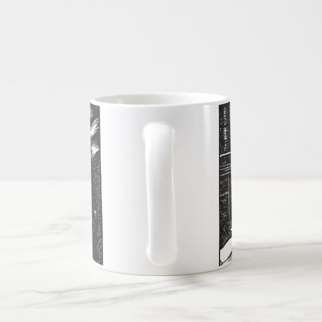 Herman Bavinck Coffee Mug (Handle)