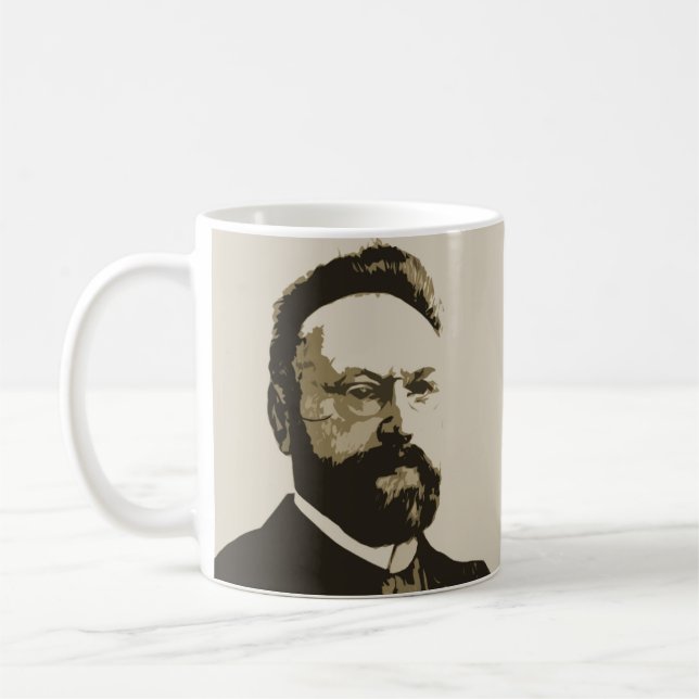 Herman Bavinck Coffee Mug (Left)