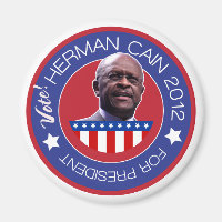 Herman Cain for US President 2012
